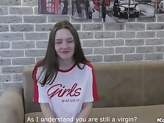 Cherry b. Bamby loss of Innocence ! first smooch , first blowjob , first sex ! ( Total )