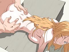 Bleach Anime porn Gonzo
