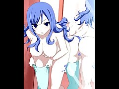 Pixie Tail Anime porn Hard-core