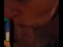 Sans bra sizzling bj