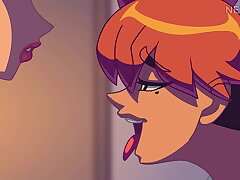 A girl's perspective Part 1 - Gender Bender/Gender swap Cartoon by Nevarky