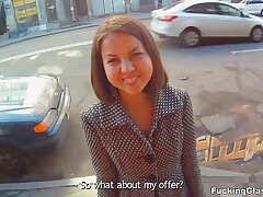 Poking Glasses - Fucky-fucky Jalace for persistence teen-porn