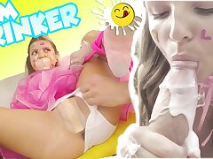 Trailer#3 Gina Gerson - White Russian, Restrain bondage and Raunchy sex