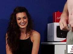 British office spycam encourages marionette to tug
