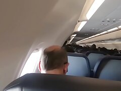 Public Airplane Blowage