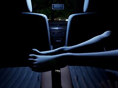 Vampire Female Vid Game Feet wank