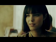 Celebrity Riding Sequences compilation and bare bottoms