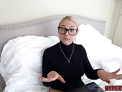 Sarah Vandella her stepson and violates out her cunt