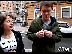 Steamy fuck-fest with a highly naughty playgirl