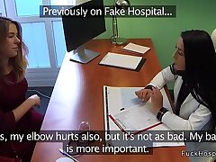 Nurse and physician pummels injured stunner