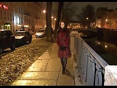 College-aged age teenie honey desires some sex