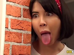 Lovely Gal Dee is rimmed and banged by Michael Fly