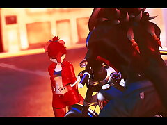 [Second Life] Full Throttle