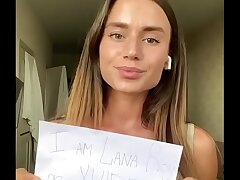 Scorching Wifey Lacy Gets Screwed By Big black cock Bi-racial Creampie