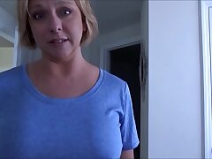 Mommy Helps Son After He Takes Viagra - Brianna Beach - Mommy Comes First