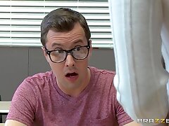 Brazzers - Real Wife Stories - Moniques Secret Spa Part 4 sequence starring Monique Alexander Isiah Max