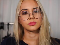 Small beauty Alexis Love is boinking a guy she just faced