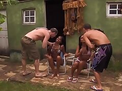 Fetish - youthfull & elder - pummel a chick and a plasticgirl