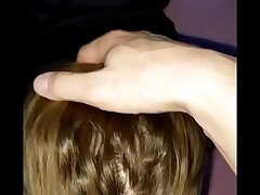Blonde Teen Gives A Bj
