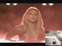 Shakira & RIhanna - Screw Me Firm (Cant Recall to Leave behind you Parody)