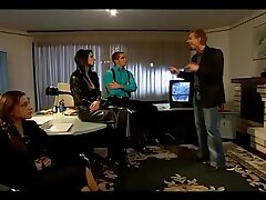 F.S.I. Pummel Sequence Investigation (Full porn movie)