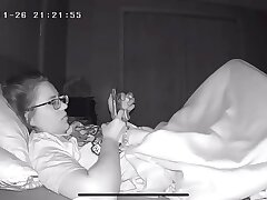 h. Aged Gets Frustrated Attempting to Jism (REAL Covert Cam)