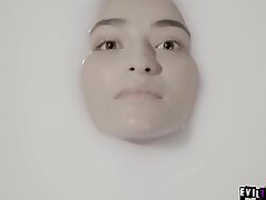 Fresh awesome porn! This is a MUST WATCH! Cyborg mega-slut Emily Willis!