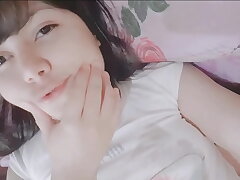 Virgin teenager girl fapping - Hana Lily
