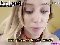 Irm&atilde; trocando de roupa e foi comida pelo irm&atilde;o