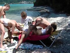 public family treatment groupsex orgy