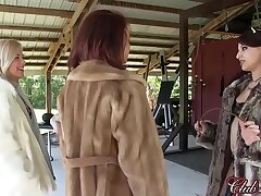 Raven & Isobel Exhilarate of the First Caning