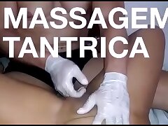 Incr&iacute;vel o que acontece nesta Massagem t&acirc;ntrica. Massagem intima. Tantrico tantra