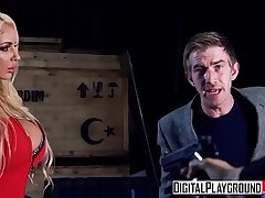 DigitalPlayground - Fly Woman Final Payload Sequence 5 (Jasmine Jae, Nicolette Shea, Danny D)