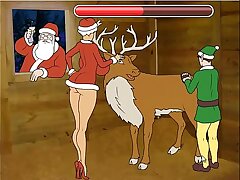 Mrs. Claus (The Unfaithful Wife) {MEETANDFUCKGAMES}