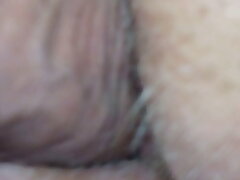 Internal ejaculation poon of my cumbucket baby