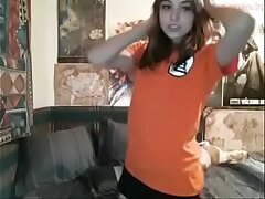 Nerdnikky - Dance woman - Strip