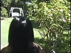 Softcore stud orb tears up naughty stunner then bangs her