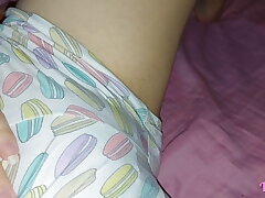 Hard-core Desi Hindi Mischief with Friend's Wifey