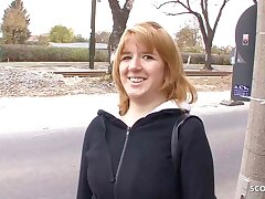 Shy Gross German School Nubile Pickup and Bang by senior Fellow