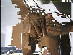 Nubile girl luvs to ride a meaty ebony cock