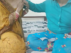 Indian Man convinced his daughter-in-law to have romp Hindi