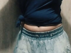 Garm Choot Indian School Schoolgirl Dancing Super-naughty