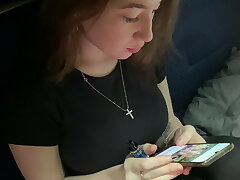 ferry compartment rude passenger pulverize Brutish Fuck-a-thon