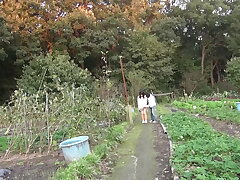 THE Outdoor Lovemaking 2: Mature Women Pleading for Spear