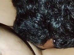 Desi girl very horny when I ate her jussy pussy