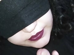 Punishiment! Deep-throat my dick until I cum