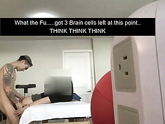 Legit Korean RMT Intern Convinced and Gives In To XXL Knob 5th Appointment Part1