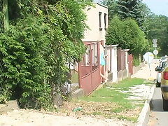 Youthful stepdaughter catches old adoptive parents having sex