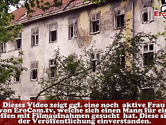 German Gal pick up for pov outdoor Fucky-fucky during a real Fucky-fucky encounter
