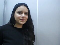 TODAY MY DELCIOUS NEIGHBOR LET ME SPOIL MY MILK IN HER DELICIOUS Donk - MelanieC- Spanish porno